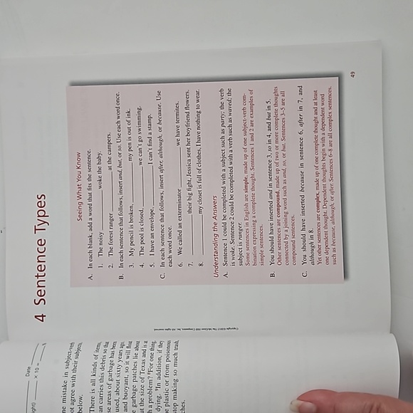 English brush up by John Langan and Janet M Goldstein 6th edition - Picture 6 of 10